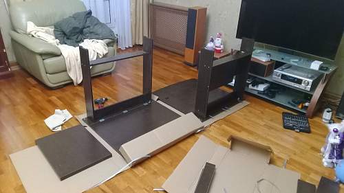 Стол-книжка СтК7 дуб сонома фото покупателя 164