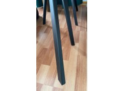 Стул на металлокаркасе Чилли черный фото покупателя 157