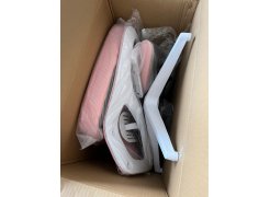 Компьютерное кресло Konfi light gray / white фото покупателя 268