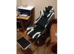 Компьютерное кресло Kano 1 light blue / black фото покупателя 65