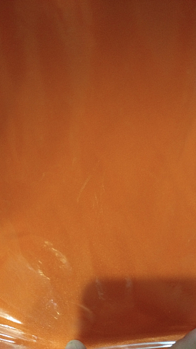 Пластиковый стул Eames PC-015 желтый фото покупателя 172