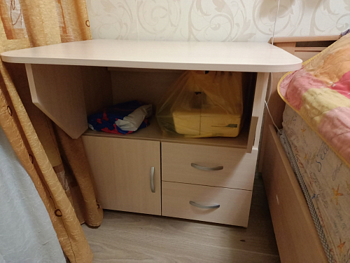 Стол-тумба дуб сонома фото покупателя 39