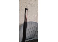 Стул на металлокаркасе Gabi blue / black фото покупателя 737