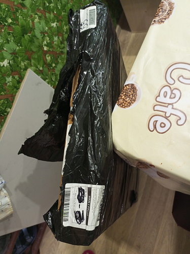 Стол письменный Kiwi дуб молочный  - Уцененный экземпляр фото покупателя 25