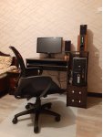 Компьютерное кресло Chairman 696  silver / синий: отзыв о товаре
