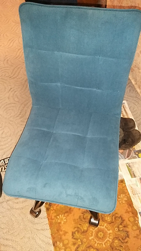 Компьютерное кресло Zero коричневое фото покупателя 3