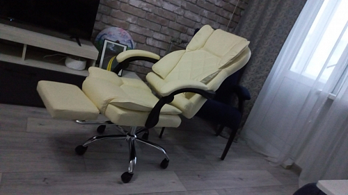 Компьютерное кресло Kolson black фото покупателя 101