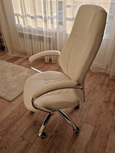 Компьютерное кресло Aragon dark grey фото покупателя 278