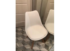 Деревянный стул Bonuss green фото покупателя 54