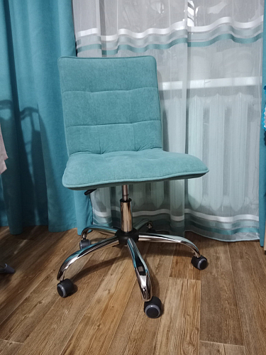 Офисное кресло Zero белый фото покупателя 253