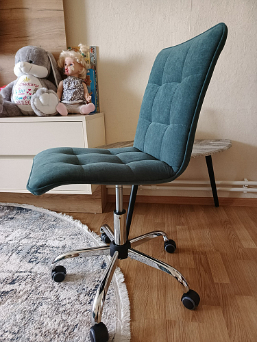 Компьютерное кресло Zero/Зеро серый 29 фото покупателя 275