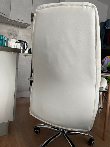 Компьютерное кресло Aragon dark grey - Уцененный экземпляр фото покупателя 175