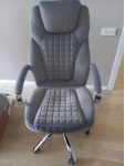 Компьютерное кресло Herd dark grey: отзыв о товаре