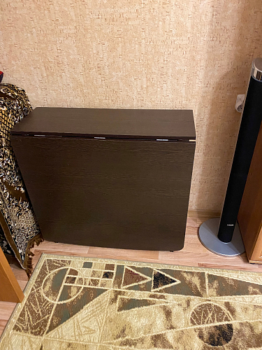 Стол обеденный раздвижной СтК7 дуб молочный фото покупателя 217