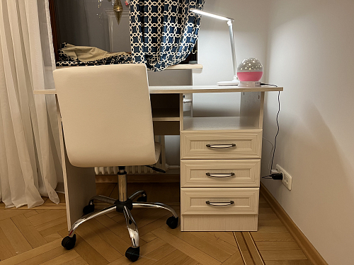 Стол письменный Колибри бодега фото покупателя 116