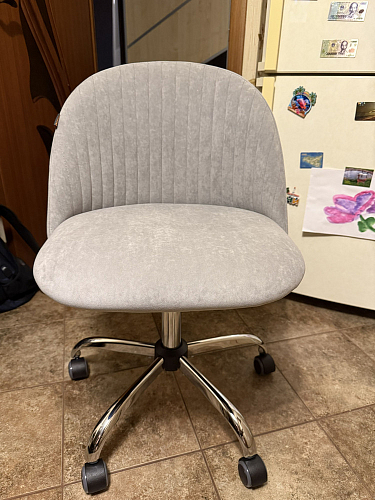 Компьютерное кресло Melody/Мелоди малахит фото покупателя 177