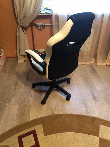 Компьютерное кресло Gamer коричневое фото покупателя 45