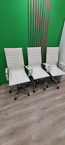 Компьютерное кресло Urban/Урбан серое фото покупателя 9