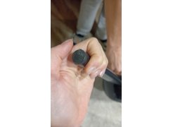 Стул на металлокаркасе Lilu dark grey / black фото покупателя 46