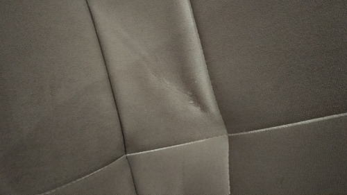 Стул на металлокаркасе Чилли бежевый / белый каркас фото покупателя 1502