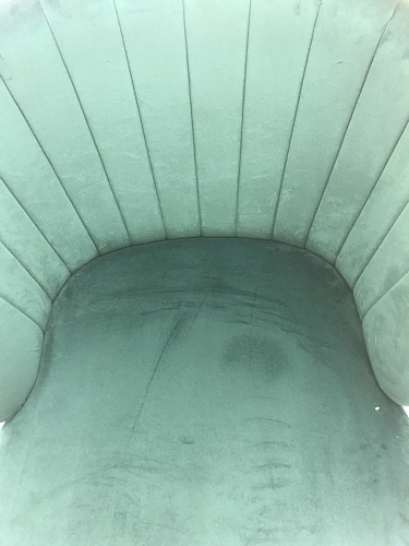 Компьютерное кресло Пард экокожа белый фото покупателя 94