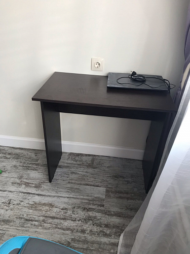 Стол письменный Kiwi белый фото покупателя 135