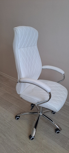 Компьютерное кресло Monte dark grey фото покупателя 18