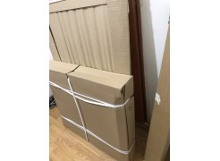 Стол Лота Лофт 140 25 мм юта / белый матовый фото покупателя 601