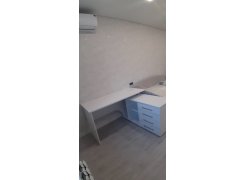 Компьютерный стол КСТ-109Л венге фото покупателя 62