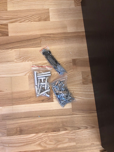 Стол письменный СП4 белый фото покупателя 5