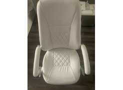 Компьютерное кресло Aragon белое фото покупателя 216