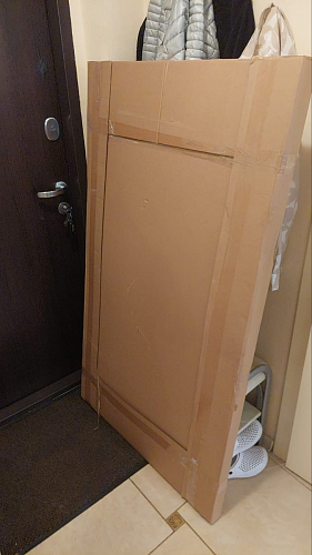 Письменный стол СПм-25 правый белый фото покупателя 83