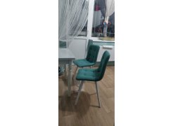 Стул Чилли 2 темно-серый  / черный фото покупателя 55