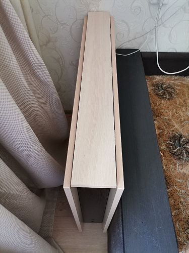 Стол-книжка СтК4 ясень шимо фото покупателя 31