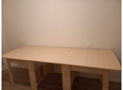 Стол-книжка СтК7 дуб сонома фото покупателя 33