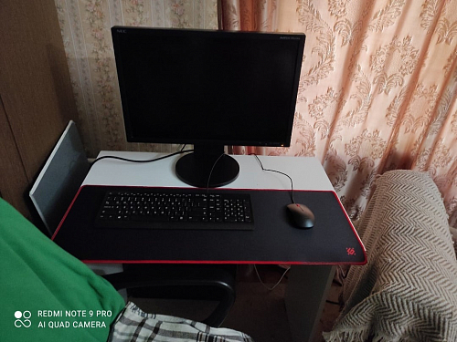 Стол письменный Kiwi белый фото покупателя 153