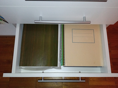 Компьютерный стол с тумбой КСТ-109 тумба слева фото покупателя 114