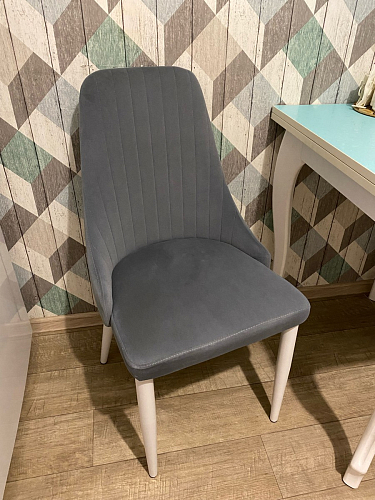 Стул Kora light purple фото покупателя 5