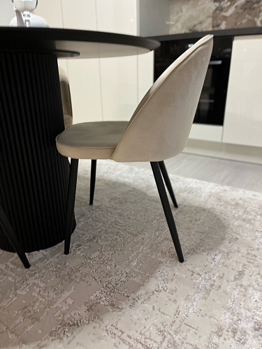 Стул Dodo темно-бежевый фото покупателя 106