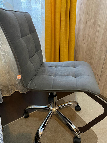 Компьютерное кресло Zero бежевый 7 фото покупателя 103