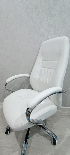 Компьютерное кресло Aragon белое фото покупателя 127