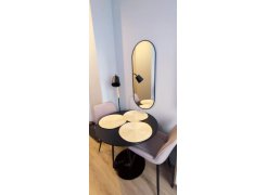 Стул на металлокаркасе Вейв П темно-серый / черный фото покупателя 258