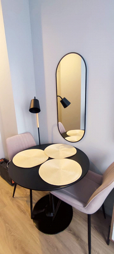 Комплект стульев Седа К 2 шт латте / черный фото покупателя 258