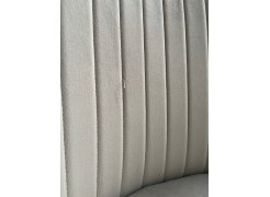 Стул на металлокаркасе Gabi green / black фото покупателя 664