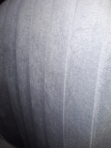 Стул на металлокаркасе Седа К латте / черный фото покупателя 306