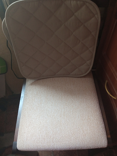 Стул деревянный Camel dirty oak / beige фото покупателя 42