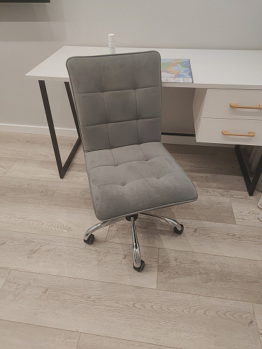 Офисное кресло Zero/Зеро белый фото покупателя 71