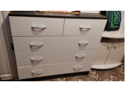 Комод Кэт-7 венге linum/дуб белфорт фото покупателя 31