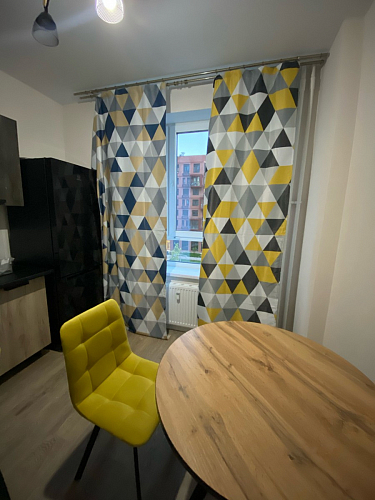 Комплект стульев Чилли 2 шт бежевый / черный фото покупателя 468