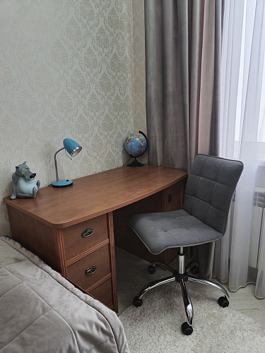 Компьютерное кресло Zero/Зеро серый 29 фото покупателя 77